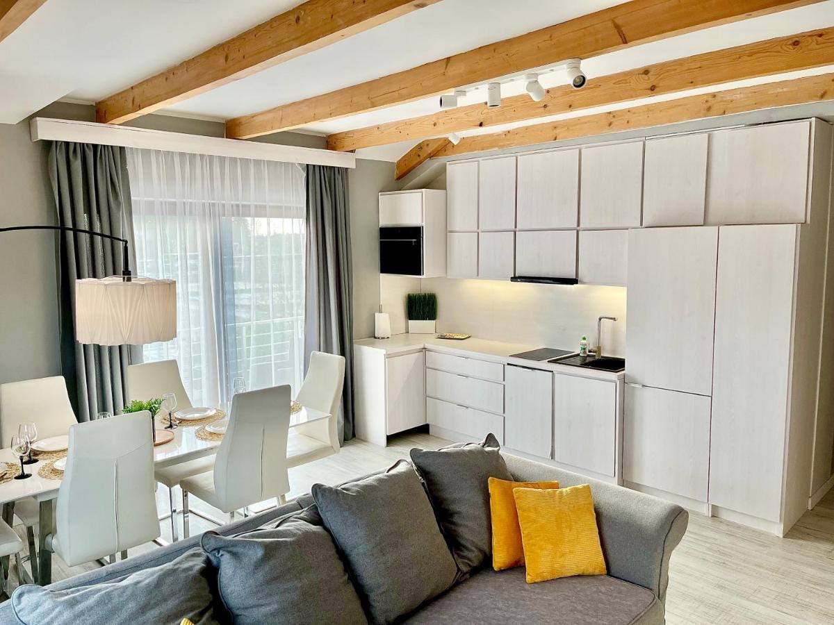 Nowe Apartamenty Puck Exterior photo