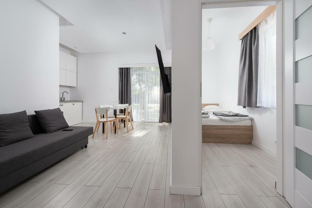 Nowe Apartamenty Puck Exterior photo