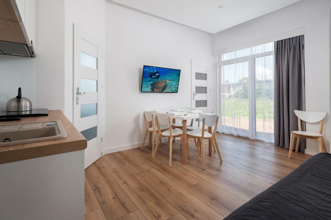 Nowe Apartamenty Puck Exterior photo